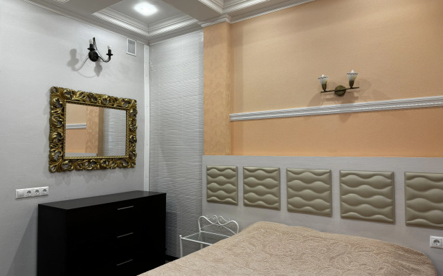 Elitnye U Morya Apartments