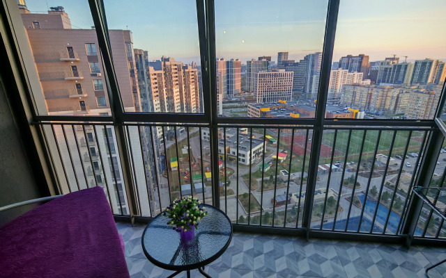 Апартаменты Видовая в ЖК бизнес класса