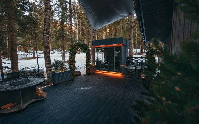Magic Forest Glamping