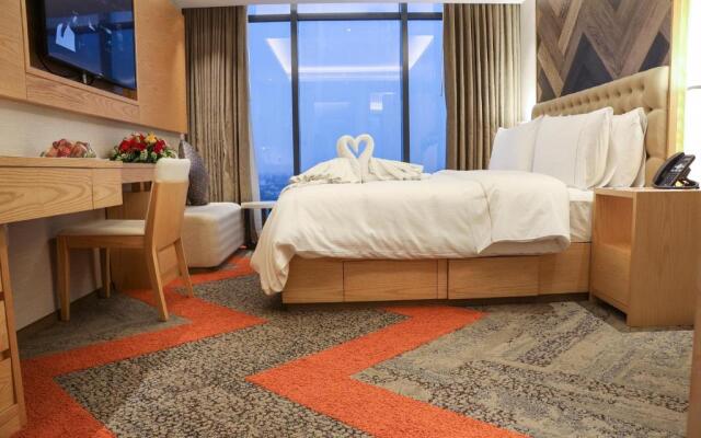 HANSA - A Premium Residence