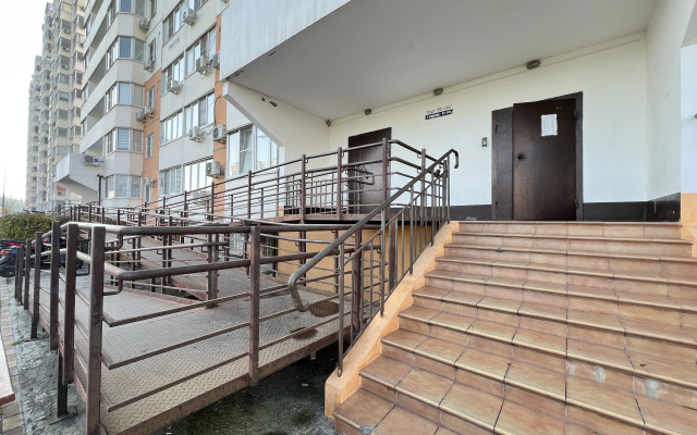 Квартира КакДома 1-ком Посадского 32-156 Краснодар