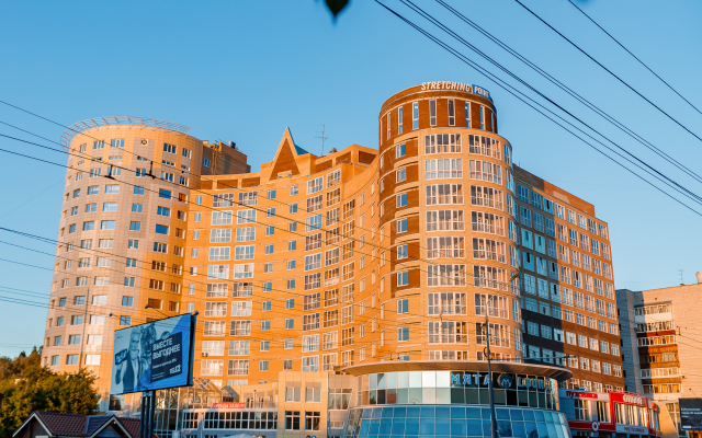 Апартаменты Пентхаус