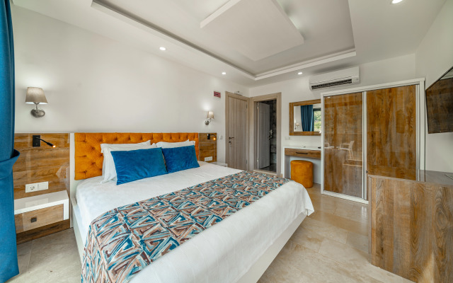 Вилла Kas Bohem