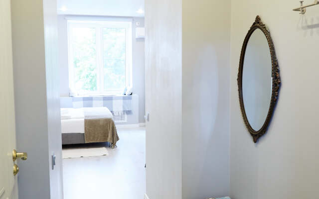 Апартаменты DD.APARTS.VBG : Ретро-квартира на Морской Набережной