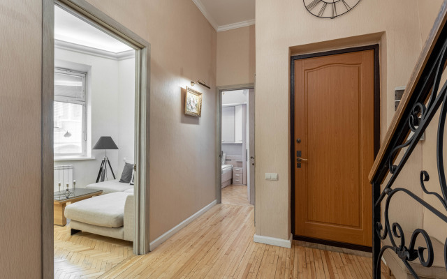 Skaylayt U Aleksandrinki Apartments