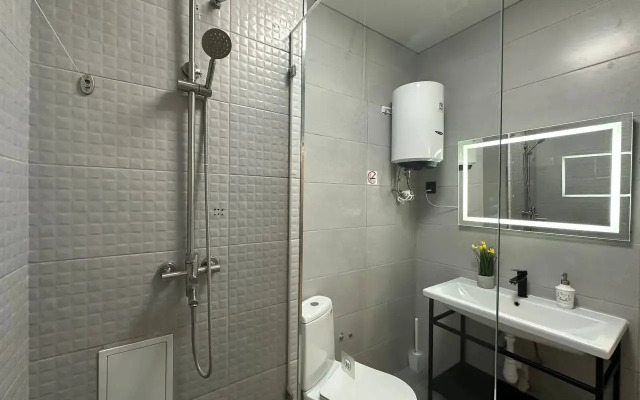 Sutkiufa na Ayskoy 39 Apartments