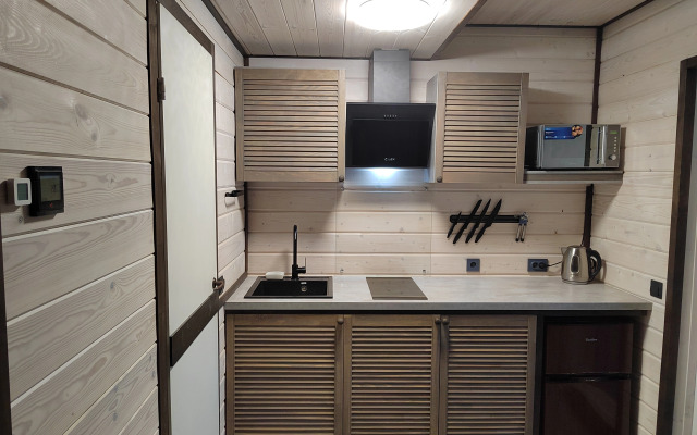 Шале Evropa Dream