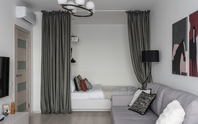 Квартира Smart Apart видовая квартира на 38 этаже