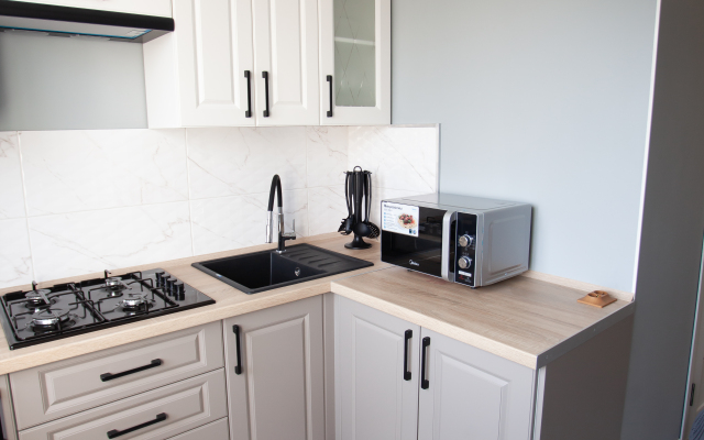 Malkova apartments na Starpopregolskoi naberezhnoi Apartments
