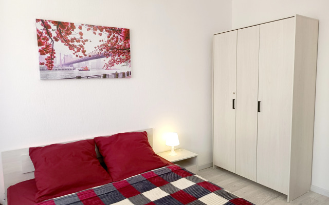 Квартира Уютная на Скандинавской 1к11