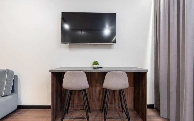 Apart hotel Tsentralnyi