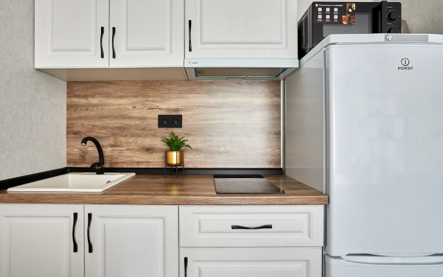 Квартира 2 Ночи на Булгакова 12 Корпус 1 (2)