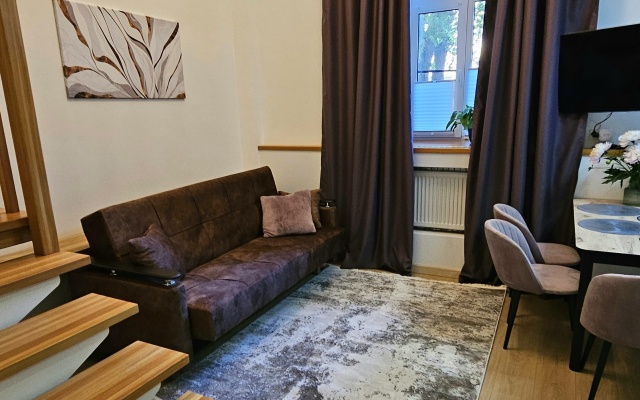 Квартира в Центре Питера