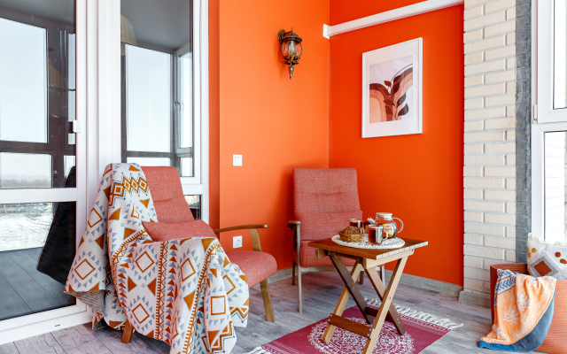 Квартира Любимово