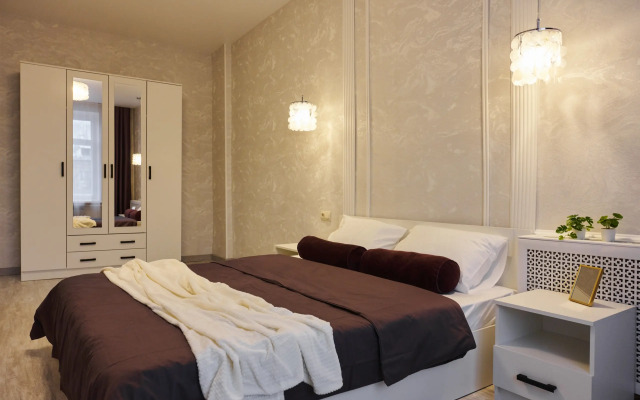 Квартира Куусинена 6к3