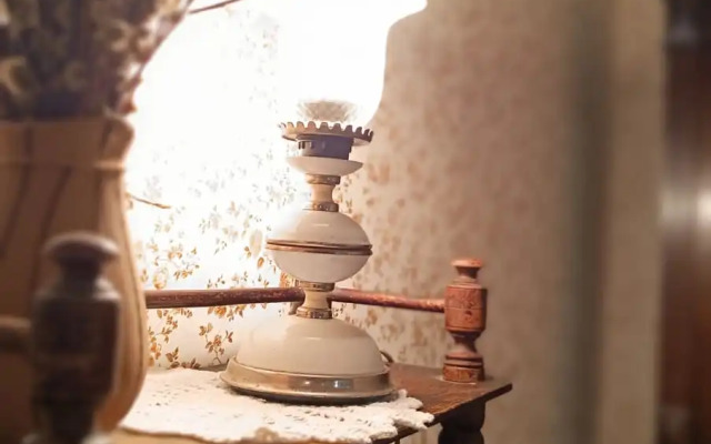 V Gostyakh U Aleshina A.A. Private house
