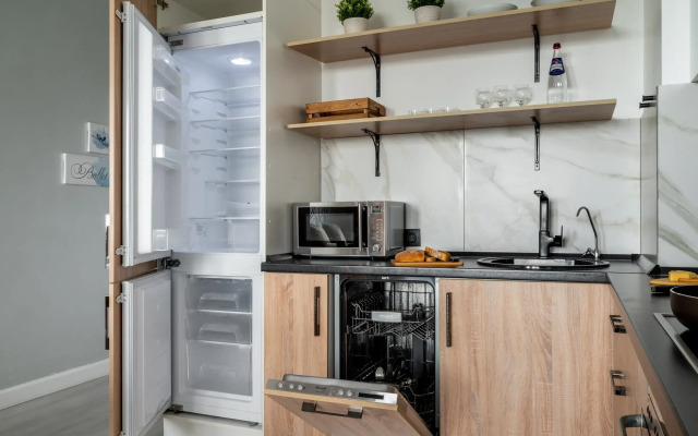 Апартаменты Scandinavia by Smart Lofts Moscow