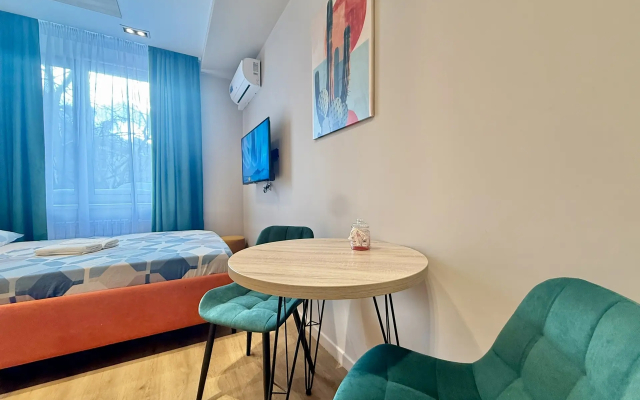 Апартаменты Стильная Студия на Большой Коптевский