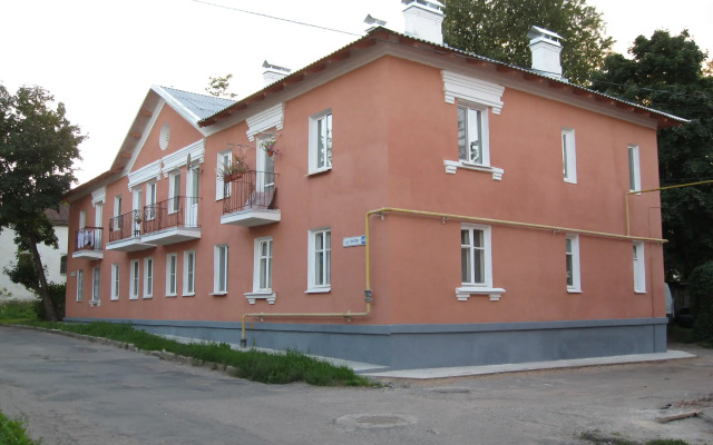 U Solodezhni Flat