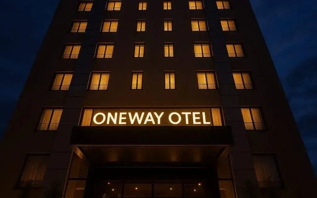 Хостел One Way