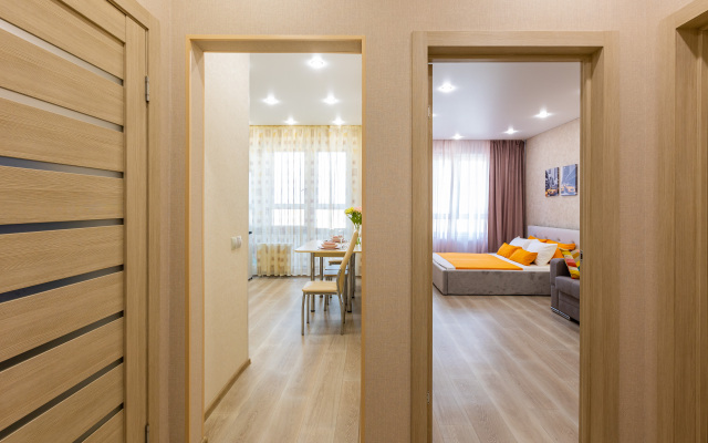 Sutki Ufa Kommunisticheskaya 98/1 Apartments