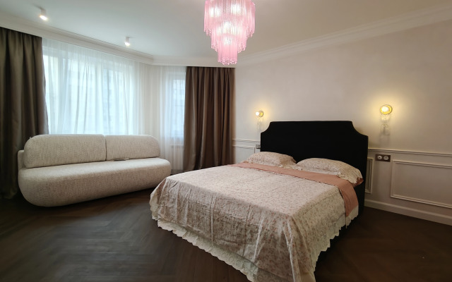 Moya Frantsuzhenka Flat