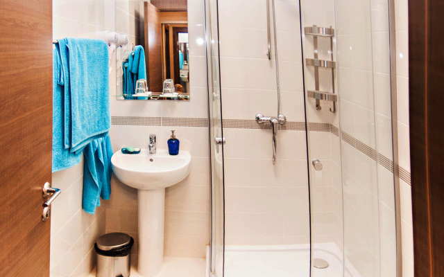 Гостиница Электростальская