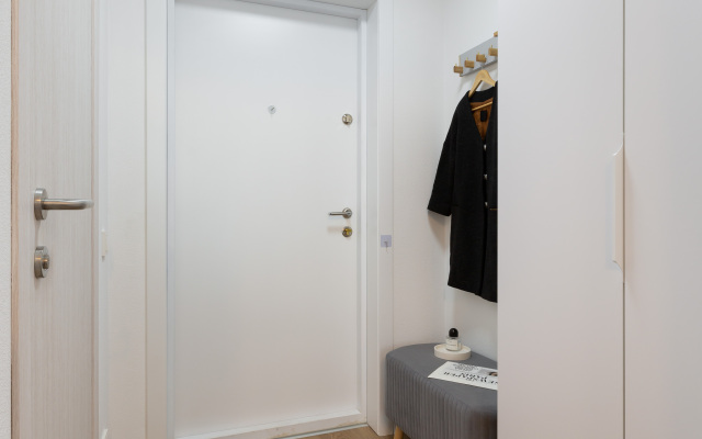 V Studii s Komfortom Flat