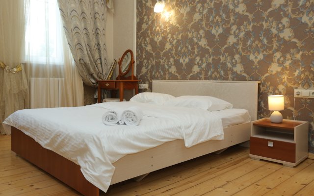 Апартаменты с двумя кроватями в центре Минска
