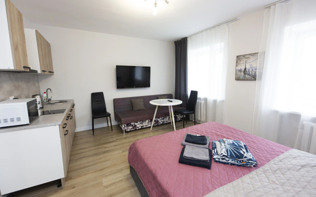 Na ulice Melnikayte dom 83 Flat
