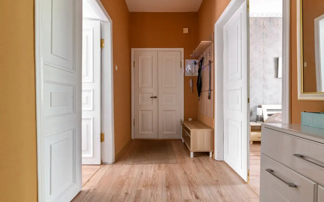 Квартира у Петропавловской крепости