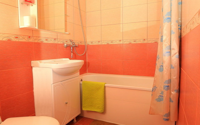 Avrora Living quarters