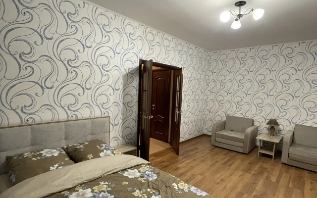 Квартира на Улице Соловьиная Роща 1