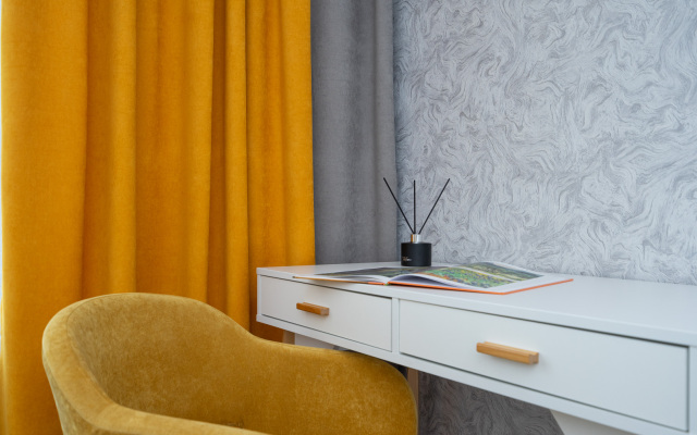 Апартаменты Soul of Kazan Family Memories