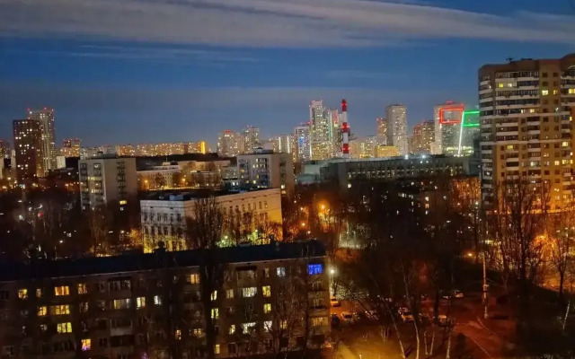 Квартира Cozy and bright apartment