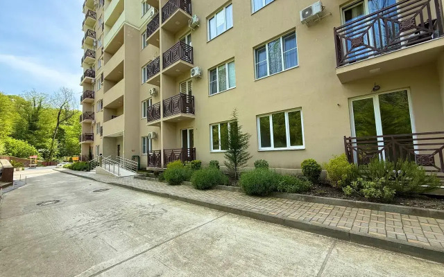 Odnokomnatnaya U Morya, Sochi Flat