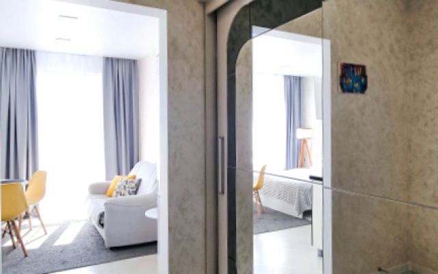 Studiya v Zhk Letniy Flat