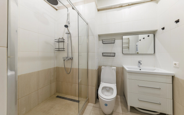 Na prospekte Lenina 60 Flat