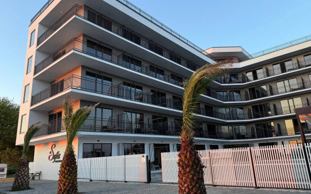 Hotel  Bereg Svyatoy Sofii