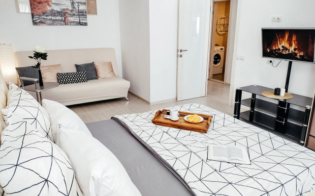 Квартира с видом на реку