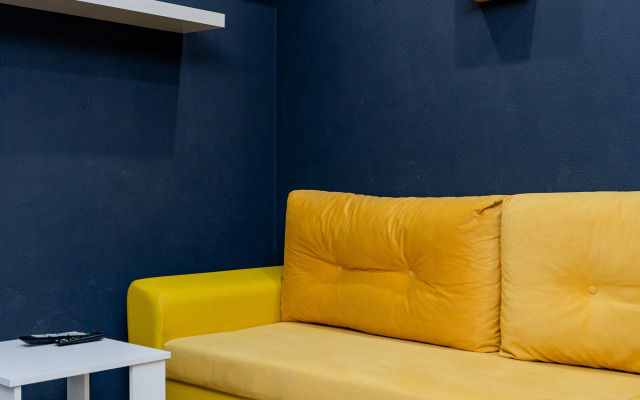 Апартаменты в Большом Кондратьевском переулке 4к2