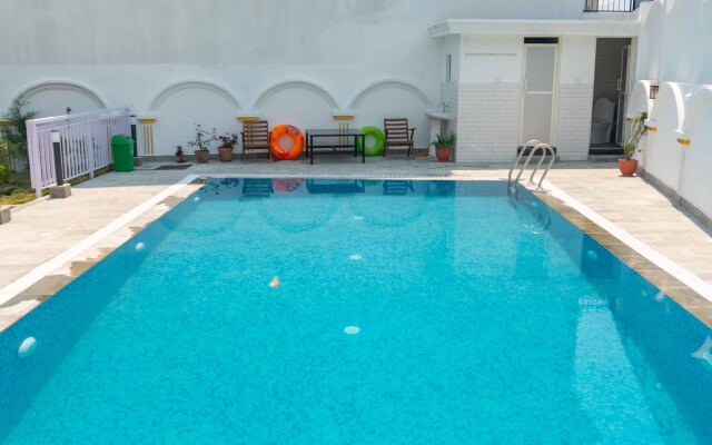 The White House Kathmandu Villa