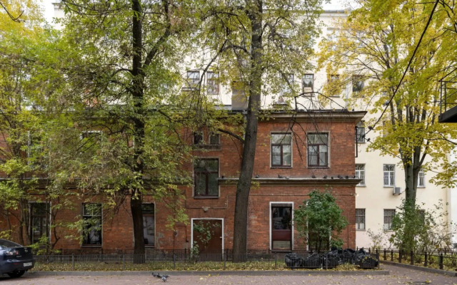 Апартаменты LetYourFlat Loft