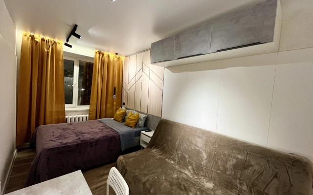 Layf Aparts Studiya 4, 22m2, na Novoy 28 Flat