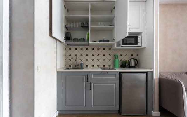 Квартира на улице Державина 50