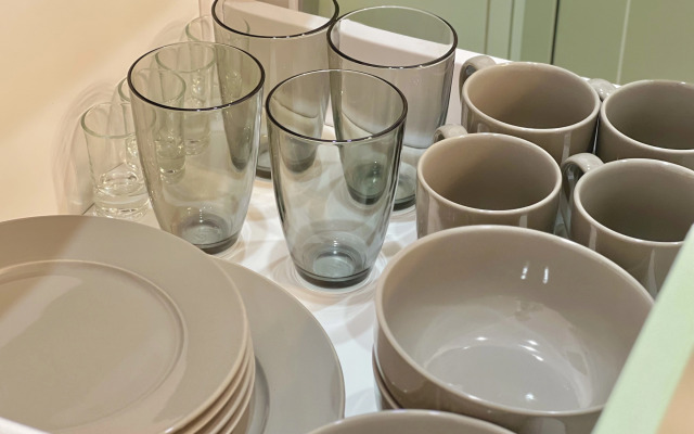 Квартира Kрaсивая Лaйф в ЖК Caмолет