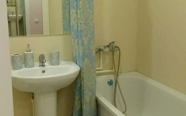 Studiya V Tsentre S Vidom Na Gorod Flat