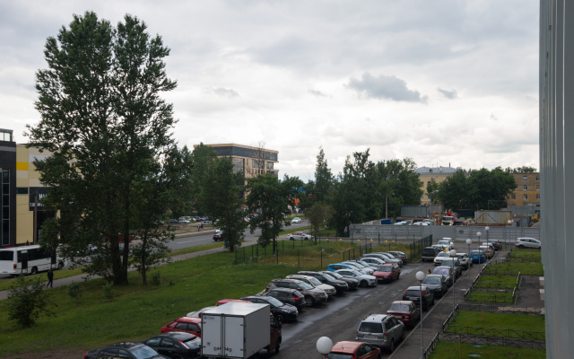 Studiya Nedaleko Ot Tsentra Sankt-Peterburg Flata 3