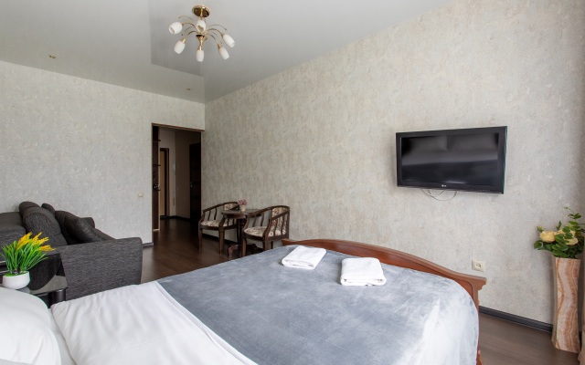 Апартаменты O.G.N.I. Комсомольская, д.25б