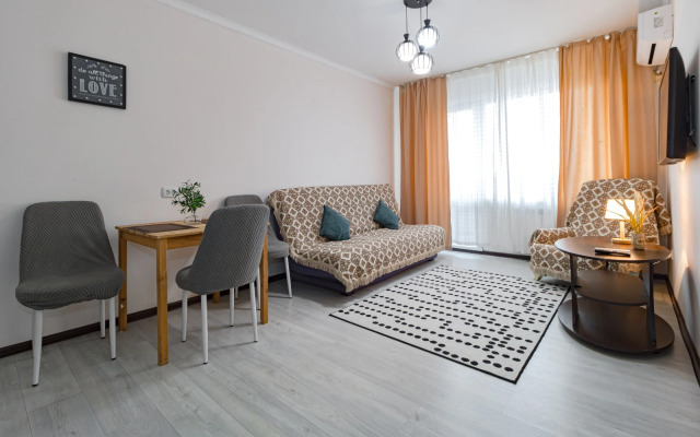 Квартира возле мечети